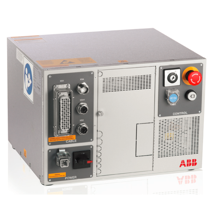 ABB機器人IRC5C 緊湊型控制柜