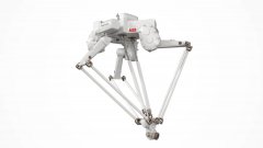 ABB機器人IRB 390 即將橫空出世，你準備好了嗎？