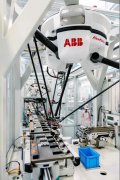 ABB全球最大機器人超級工廠建設全面復工，2021年