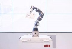 ABB推出的YuMi單臂協作機器人介紹