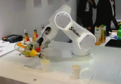 2018年投資工業機器人將獲得更快的回報