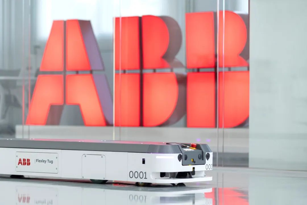 ABB再擴大模塊化工業機器人產品線