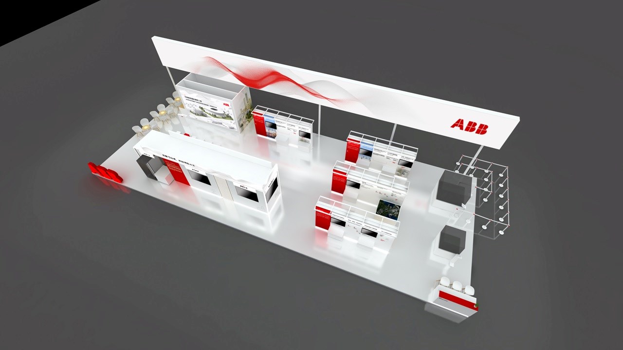 ABB六度赴約進博會 展示全球創新科技